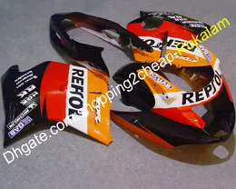För Honda Fairing 1996-2007 Blackbird CBR1100XX 96-07 CBR1100 CBR 1100 XX Populära Sportbike Fairings (formsprutning)