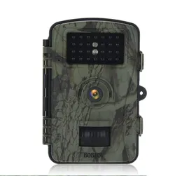 HD 720P Scouting Hunting Camera Cyfrowy Trail Infrared Trail Vision 2.4 'LCD Hunter Wildlife Cam Wodoodporna