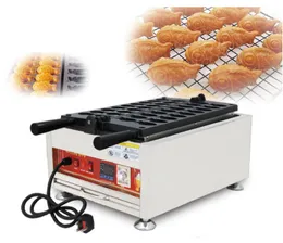 Food Processing Digital Display Goldfish Waffle Maker Small Fish Taiyaki Machine