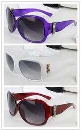 Luxary-varumärke designer strand solglasögon för män kvinnor grossist utomhus sportglasögon kör överdimensionerad full ram solglasögon droppe frakt