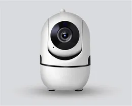 1080P 클라우드 무선 IP 카메라 지능형 자동 추적 WiFi Cam 홈 보안 감시 CCTV 카메라 베이비 모니터
