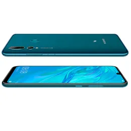 Telefono cellulare originale Huawei Maimang 8 4G LTE 6 GB RAM 128 GB ROM Kirin 710 Octa Core Android 6.21 "Schermo intero 24 MP 3400 mAh ID impronta digitale Smart Phone