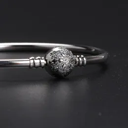 Großhandels-Kugelkopf-Armband, luxuriöser Designer-Schmuck mit Originalverpackung für Pandora-Damenarmband aus 925er Sterlingsilber mit CZ-Diamant