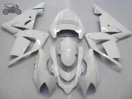 Free Custom ABS plastic fairings fit for Kawasaki ZX10R 04 05 motorcycle road race bodywork fairings set ZX 10R 2004 2005