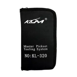Original Klom 32 PCS Lock Pick 툴 우수한 선택 세트 잠금 장치 도구 깨진 키 도구 잠금 선택 세트