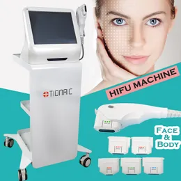 anti care device high intensity focused ultrasound HIFU FDA hifu body and face ultrasound skin machine collagen building