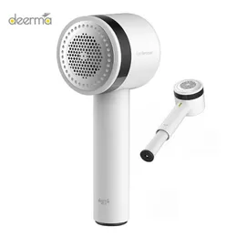 Original Xiaomi YouPin Deerma Clothy Sticky Hair Multi-Function Trimmer USB laddar snabb borttagning Boll USB-laddning version 20203H