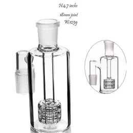 14mm Glass Ash Catcher Smoking Accessories 90 Degree dab tools 18mm glass ash catcher smoke collector