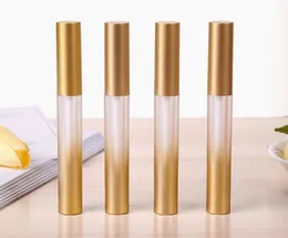 Creative Gradient DIY Lip Glaze Lipstick Tube Injection Transparent Lip Gloss Tube Cosmetics Tube