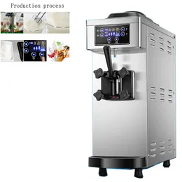 fornecedores da China economia de energia barata comercial máquina de sorvete / CE certificado de venda quente equipamentos de refrigeração / 110V / 220V