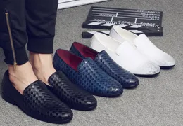 Męskie buty Luksusowe klasyczne Mody Formalne męskie Oxford Buty Zapatos Hombre Skórzane buty