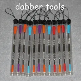 왁스 dabber 도구 자아 evod atomizer cig 흡연 120mm 스테인리스 스틸 DAB 도구 티타늄 네일 드라이 허브 dabbers