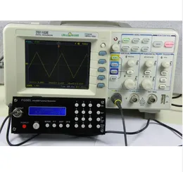 Digital Synthesizer Generator DDS Funkcja Generator DIY Zestaw + Panel Sine Sine Sawtooth Trójkąt Wave Geniador