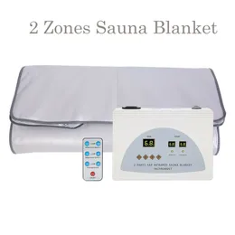 Sauna de abeto distante infravermelho emagrecimento de emagrecimento terapia slim saco slim blanket de peso desintoxicação de perda de peso para salão