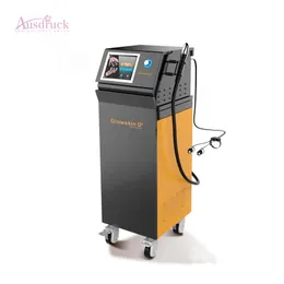 EU-skattefria Senaste Platinum Finger Quantum RF Frekvensomvandling Radiofrekvens Täthet Hud Anti-Aging Beauty Instrument Machine CE