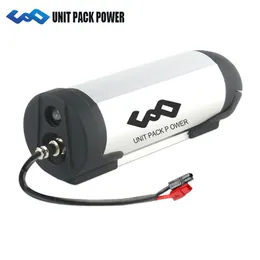 EU USA Ingen skatt 36V 10AH vattenflaska / kettle ebike batteri 36V batteripaket för 500W 350W 250W elektrisk cykel