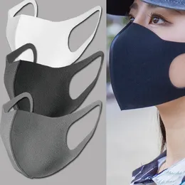 Oddychające maski Anti Dust Meczwo oddychające Dustoodporna maska ​​zmywalny wielokrotnego użytku maski Respirator FedEx IP Dostawa EEO1345-1