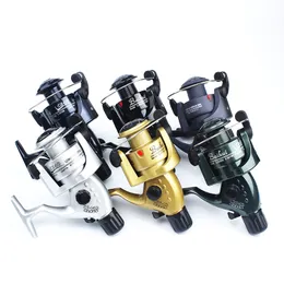 Super Cheap Fly Sea Fishing Reel Carp Boat Feeder Spinning Fishing Reels 6 Color