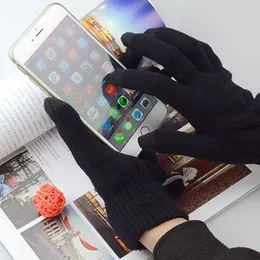 Fashion- Rękawice Talking Rękawice Dotykowe Rękawiczki do telefonów komórkowych Moblie Telefony Dotknij funkcji dotykowych