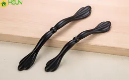 Modern Black Dresser Pulls Drawer Pull Handles Kitchen Cabinet Handle Door Handle Furniture Hardware