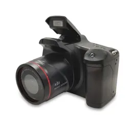 Kamera Dijital Kamera Yeni 1080p HD Telefoto SLR Kamera lensi Dolgu Işığı Videosu 1600W Pixel 16x Zoom AV Arayüz Seyahati Essential 2911