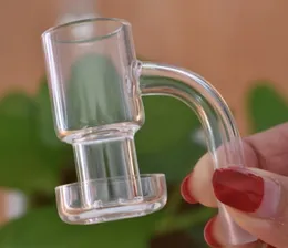 Beracky El Yapımı Terp Slurper Vakum Kuvars Banger 10mmm 14mm 18mm Erkek Kadın Kuvars Terp Slurpers Bangers Cam Bongs Dab Teçhizatları