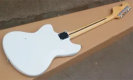 DHgate.com:Factory Hot White Electric Guitar with Black