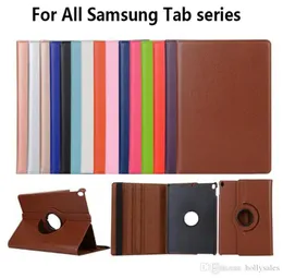 Fall för SAMS Galaxy Tab A SM-T510 SM-T515 T515 Tablett Cover Stand Case for Tab A 7 8 9.6 10.1 10.5 '' 2019-tablettfodral