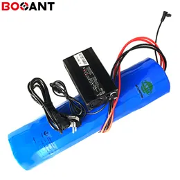 Rechargeable Lithium Battery 20S 72V 24Ah 3000W For Samsung 18650 30B Cell 50A BMS Electric Bike Battery 72V with 5A Charger