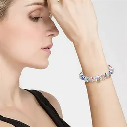 LbsAMP 12 Pezzi Braccialetto Dell'amicizia Intrecciato Braccialetti di