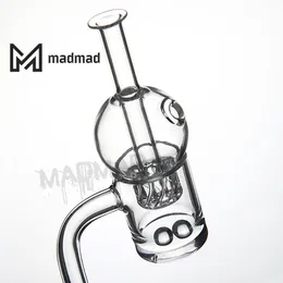 Cyclone Riptide Smoking Glass Carb Cap Fit Bowl 21.5/25mm for Quartz Banger Nails Bubble Hat ong Dab Oil Rigs 768