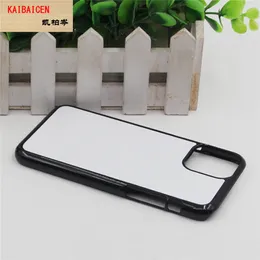 For IPhone 13 pro max/12 mini/ 11 Pro XR XS Max 8 PLUS 7 6 6S 5C 4 DIY 2D Sublimation Blank Hard Plastic Mobile phone Cover Case With Gule and Aluminium Plate