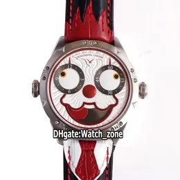 Konstantin Chaykin Joker Style Automatic Watch Moon Phase