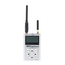 Бесплатная доставка MYLB-RF Explorer-3G Combo 15-2700 МГц Портативный цифровой анализатор спектра ЖК-дисплей 15-2700 МГц 112 кГц - 600 МГц 113 * 70 * 25 мм