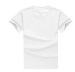 Mens exteriores camisetas em branco frete grátis dropshipping Atacado Adultos TOPS Casual 0051