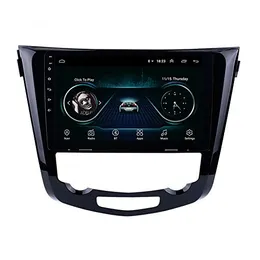 10,1 tum Android Car Video Stereo Multimedia Player för 2014 Nissan Qashqai X-Tra med Bluetooth WiFi GPS-navigationsstöd DVR
