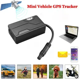 Auto GPS Tracker TK311A Vehicle Traking System Car Motorcycle GPS-enheter Gratis Web Online Tracking Platform
