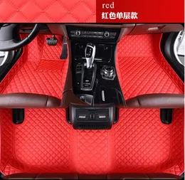 Для Audi Q7 2020 водонепроницаемый автомобильный коврик коврики нескользящие ковры коврик для пола не токсичен и не пахнет