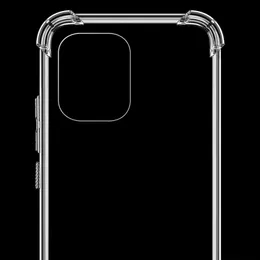 TPU Bumper Acrylic Back Clear Shock Fodral Hybrid Telefon Väska För Samsung A51 A71 A90 A10E A20E A10S M20 M30 A70 A40 A30 A10 M30S