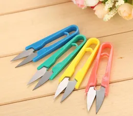 Essential Bonsai Pruner Bud & Leaf Trimmer Small Equisite Shears Cutting Tools Pruning Implements U Shaped Scissors SN2770