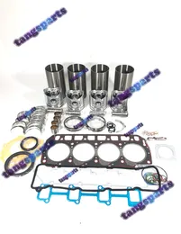 4D88E 3B-Engine Rebuild Kit para YANMAR Engine Parts Dozer empilhadeira escavadeira Carregadeira etc peças de motor kit