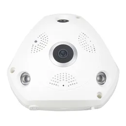 360 graus VRCAM 1080P Wireless Fisheye Panoramic Câmera IP WiFi 2.0 MP Surveilance Sistema de Segurança