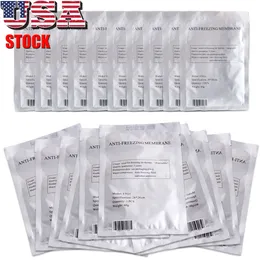 10PCS Anti Freeze Cold Weight Loss Antifreeze Membranes Fat Loss Gel Cooling Pads Freezing Beauty Parts