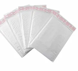 14 size Destructive open self-sealing PE poly bubble mailer bags quakeproof express bag bubble pack sealing pouch