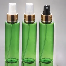 30 sztuk / partia 100ml Spray Mister Atomizer Przenośny Travel Dapillage Perfumy Atomizer Butelka do Spray Scent Pump Case Make Up Tools