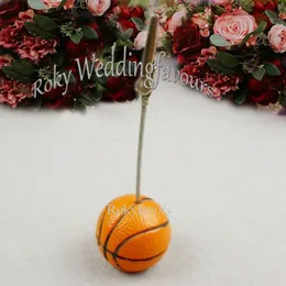 12 Baseball Place Card Holders Sports Theme Party Decorations