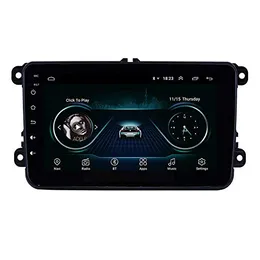 2din 9-дюймовый Android Автомобиль видео радио для VW Seat Leon Cupra Golf Passat B5 B6 CC Sharan Polo Skoda Magotan EOS Поддержка Bluetooth