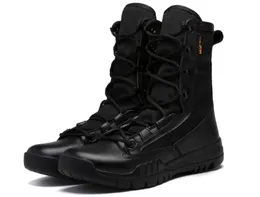 Hot 2022 Skor Män Outdoor High Gang Army Wear-Resistenta Special Forces Antiskid Extra Stora Desert Combat Shoes Fitness Yakuda Lokal webbutik