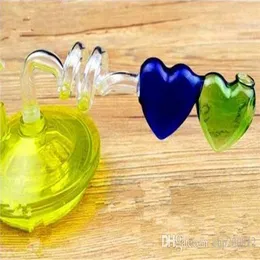 Double spiral pot   , Wholesale Glass Bongs Accessories, Glass Water Pipe Smoking, Free Shipping