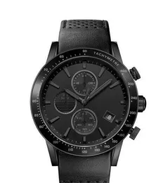 Fashion Quartz Chronograph Men's Watch 1513456 MENS RAFALE CHRONOGRAPH WATCH 44MM+box